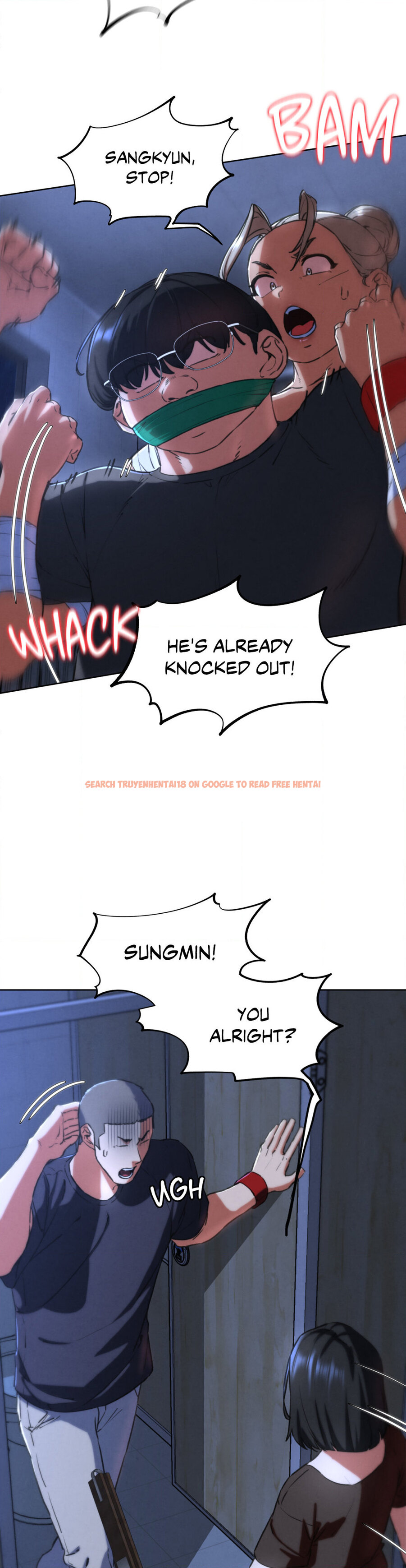 Read Hentai Image 22 36262 in comic Seniors Of Class 5 - Chapter 66 - hentaitnt.net