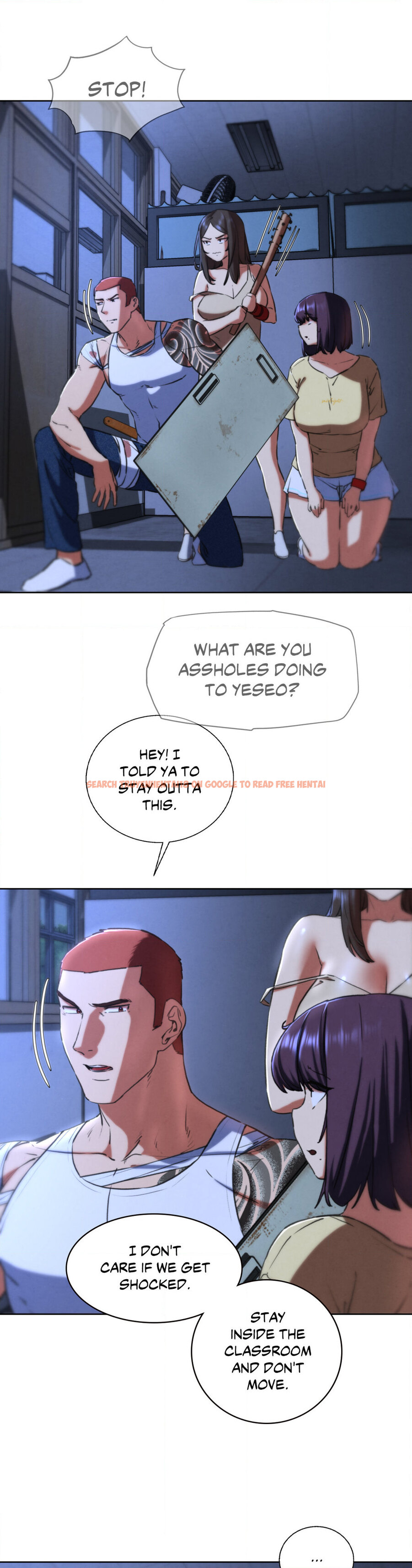Read Hentai Image 27 36262 in comic Seniors Of Class 5 - Chapter 66 - hentaitnt.net