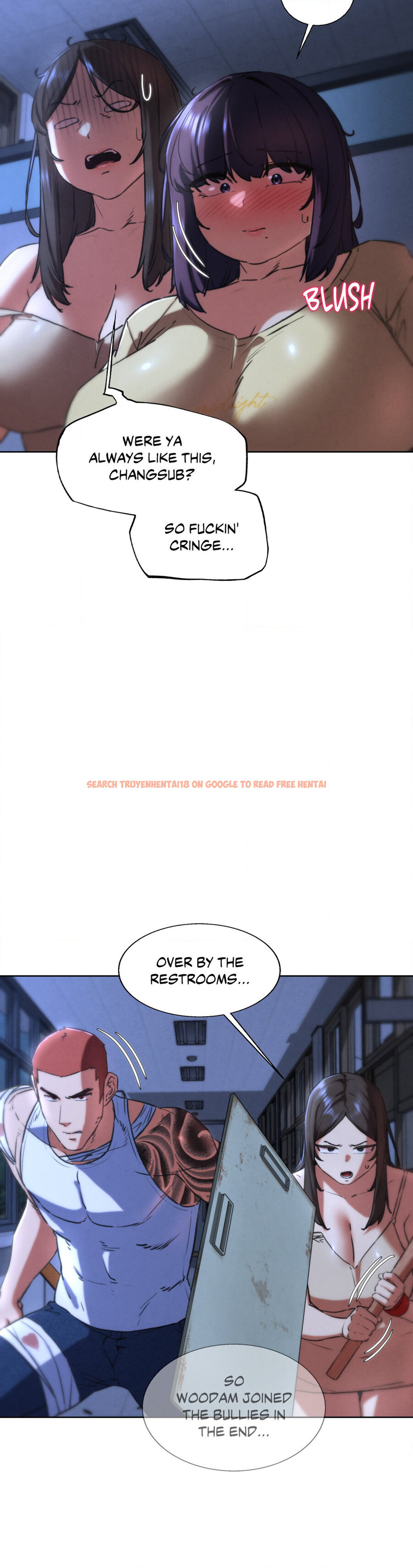 Read Hentai Image 28 36262 in comic Seniors Of Class 5 - Chapter 66 - hentaitnt.net