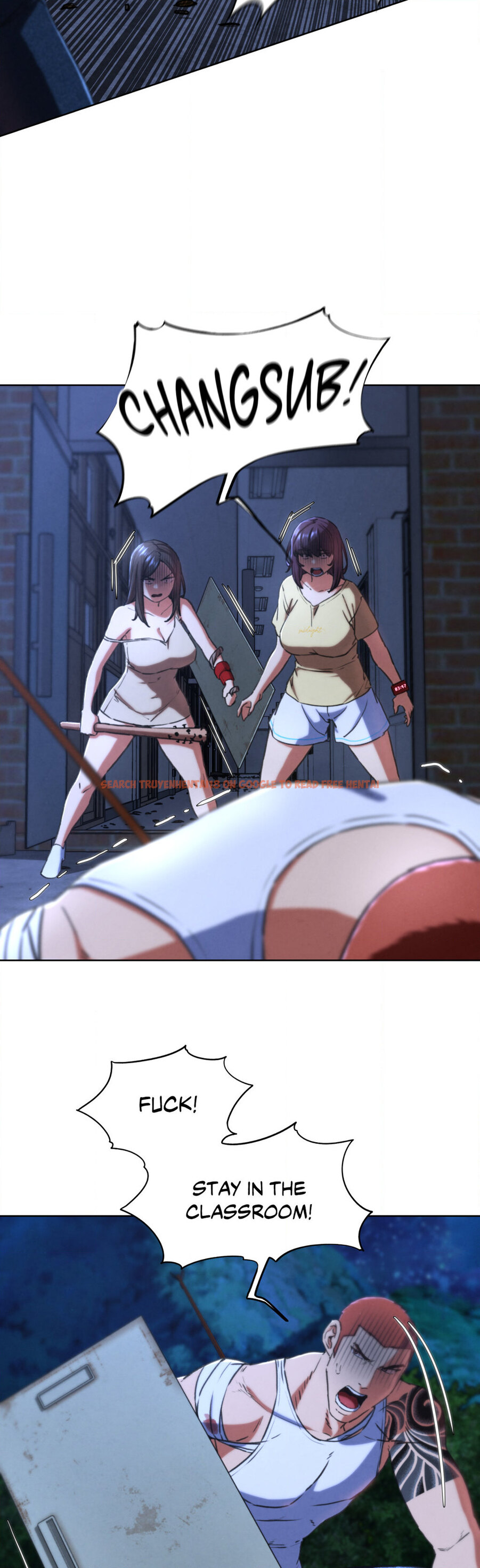 Read Hentai Image 35 36262 in comic Seniors Of Class 5 - Chapter 66 - hentaitnt.net