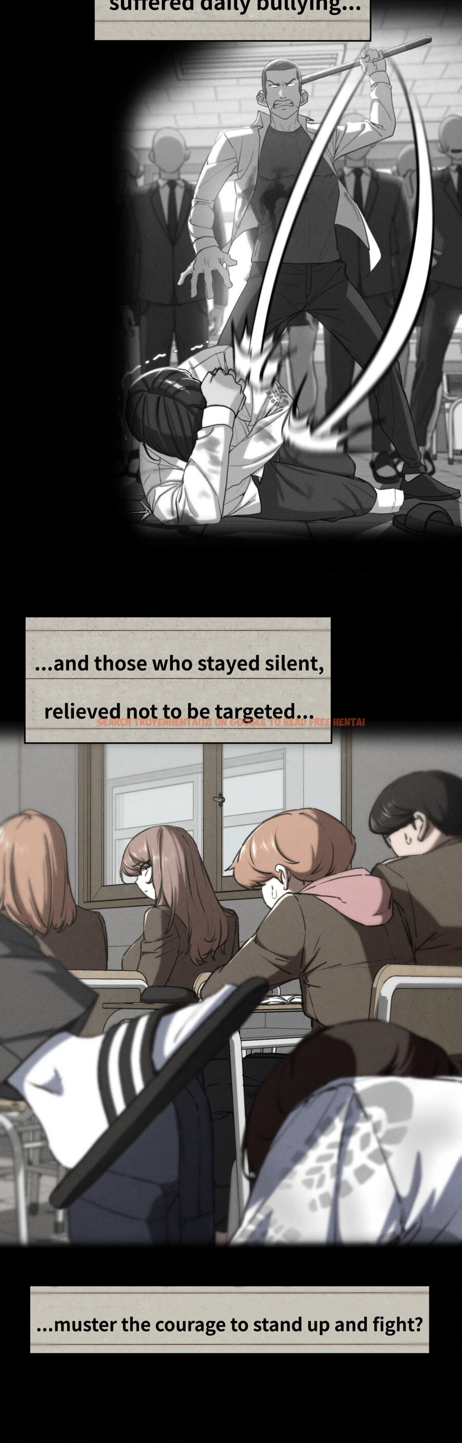 Read Hentai Image 14 36320 in comic Seniors Of Class 5 - Chapter 68 - hentaitnt.net
