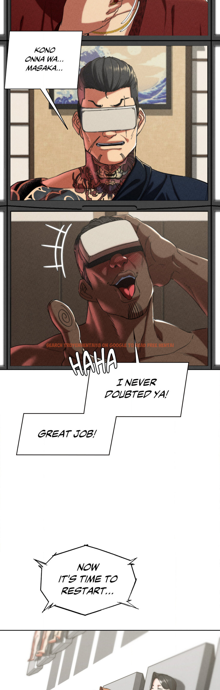 Read Hentai Image 30 36320 in comic Seniors Of Class 5 - Chapter 68 - hentaitnt.net