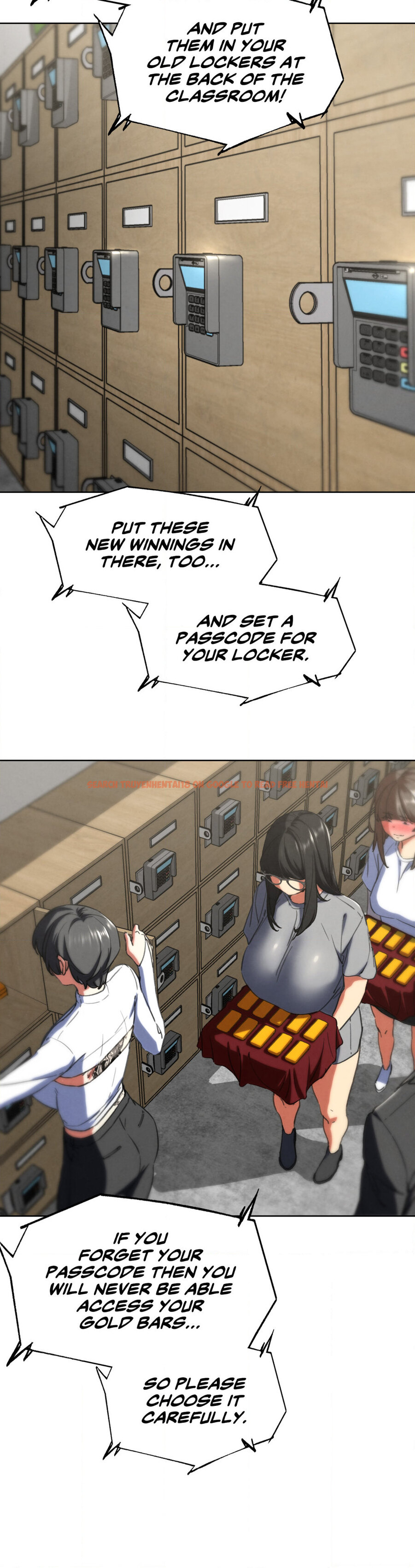 Read Hentai Image 54 36321 in comic Seniors Of Class 5 - Chapter 68 - hentaitnt.net