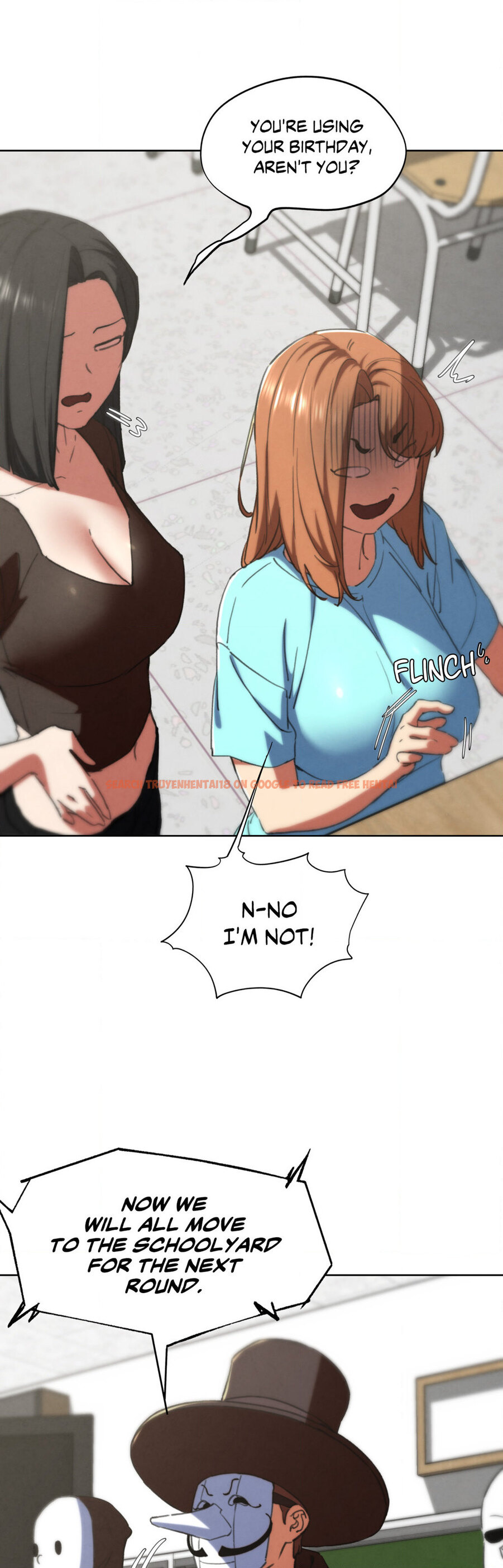 Read Hentai Image 55 36321 in comic Seniors Of Class 5 - Chapter 68 - hentaitnt.net
