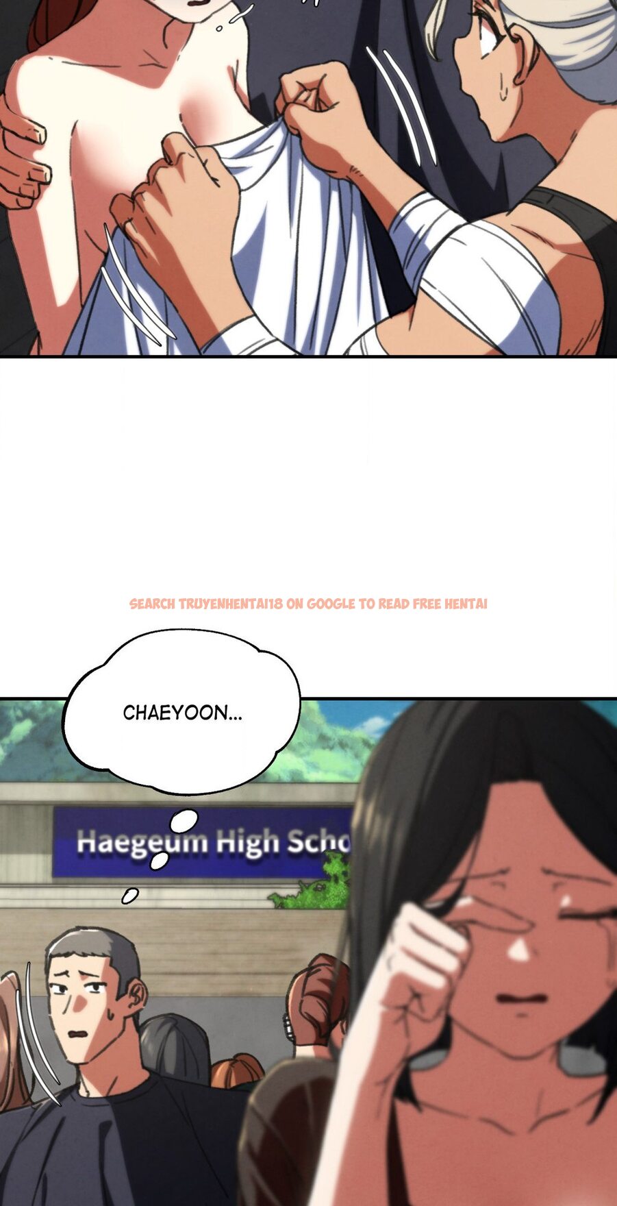 Read Hentai Image 27 6224d in comic Seniors Of Class 5 - Chapter 70 - hentaitnt.net