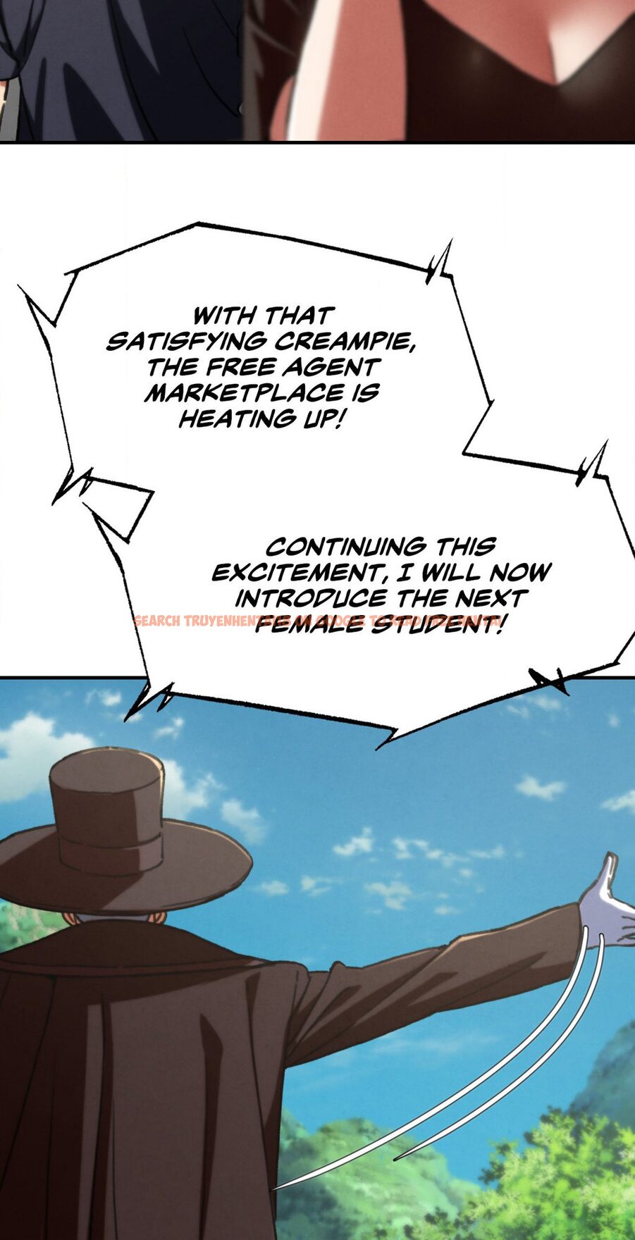 Read Hentai Image 28 6224d in comic Seniors Of Class 5 - Chapter 70 - hentaitnt.net