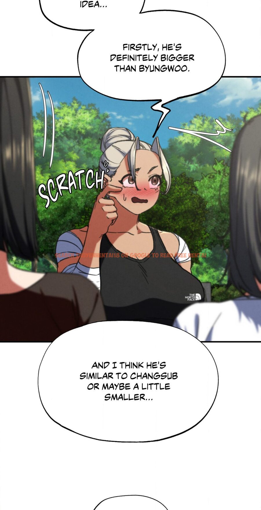 Read Hentai Image 55 6224d in comic Seniors Of Class 5 - Chapter 70 - hentaitnt.net