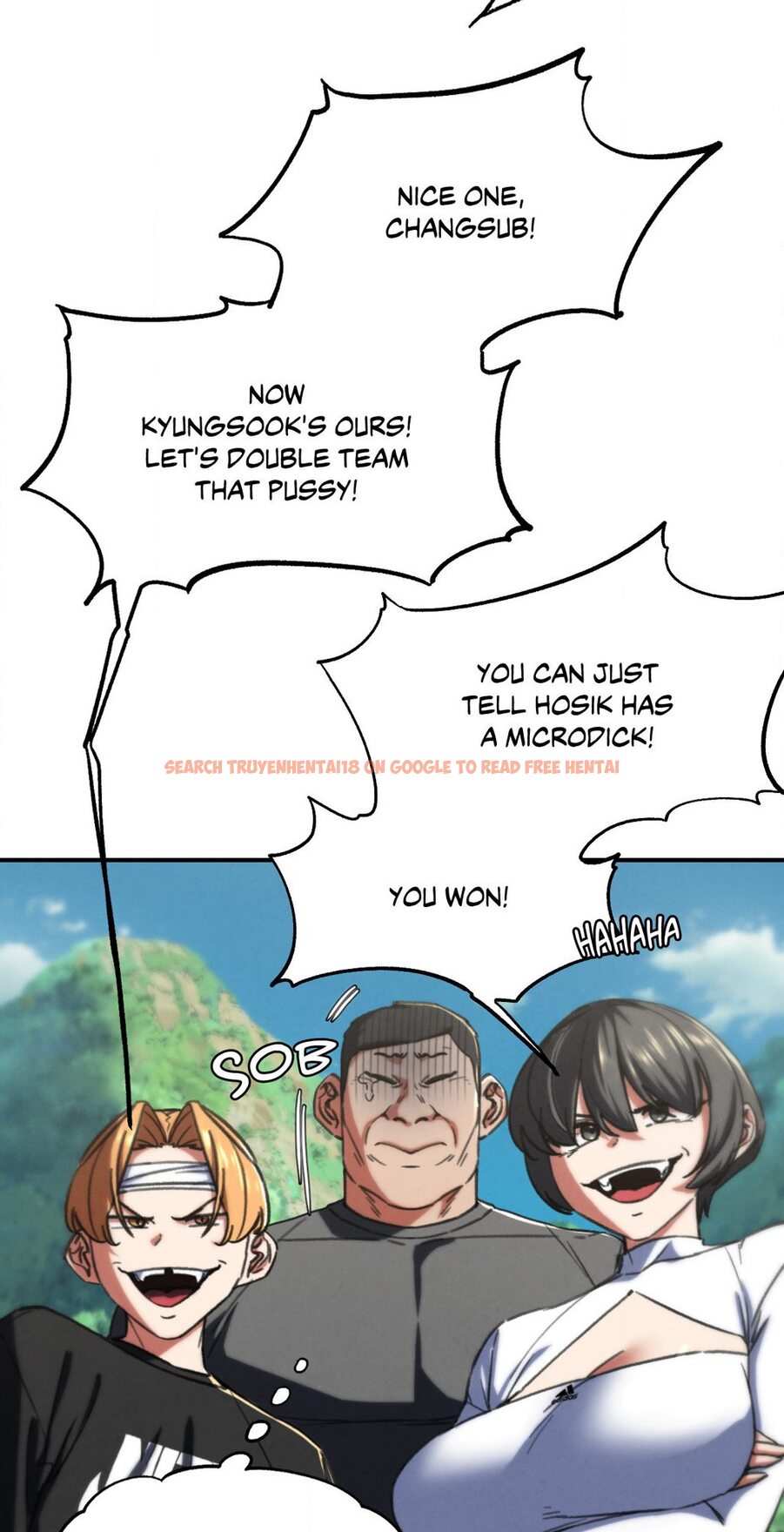 Read Hentai Image 84 6224d in comic Seniors Of Class 5 - Chapter 70 - hentaitnt.net