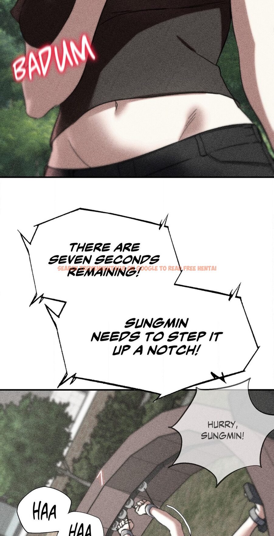 Read Hentai Image 9 6224d in comic Seniors Of Class 5 - Chapter 70 - hentaitnt.net