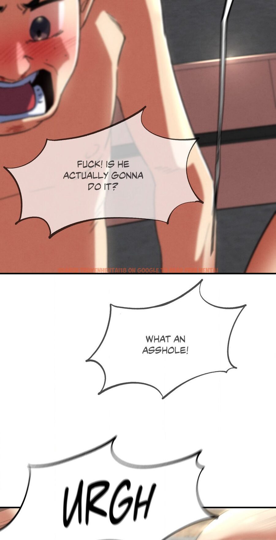 Read Hentai Image 14 f3f17 in comic Seniors Of Class 5 - Chapter 71 - hentaitnt.net