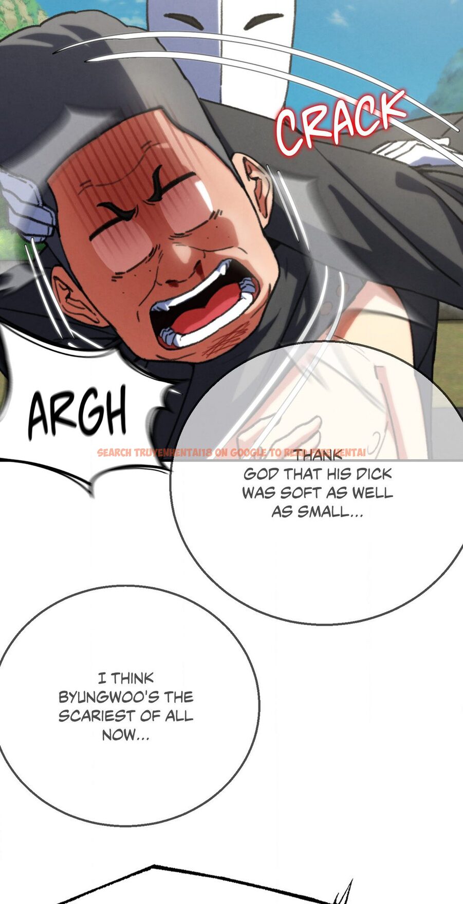 Read Hentai Image 18 f3f17 in comic Seniors Of Class 5 - Chapter 71 - hentaitnt.net