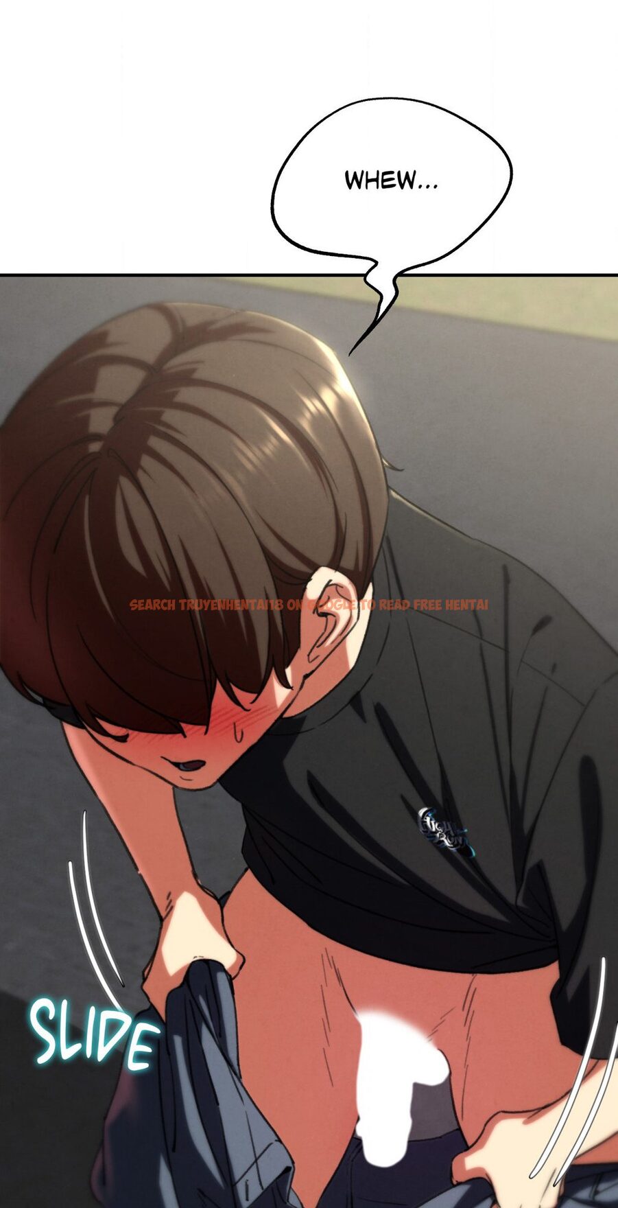 Read Hentai Image 22 f3f17 in comic Seniors Of Class 5 - Chapter 71 - hentaitnt.net
