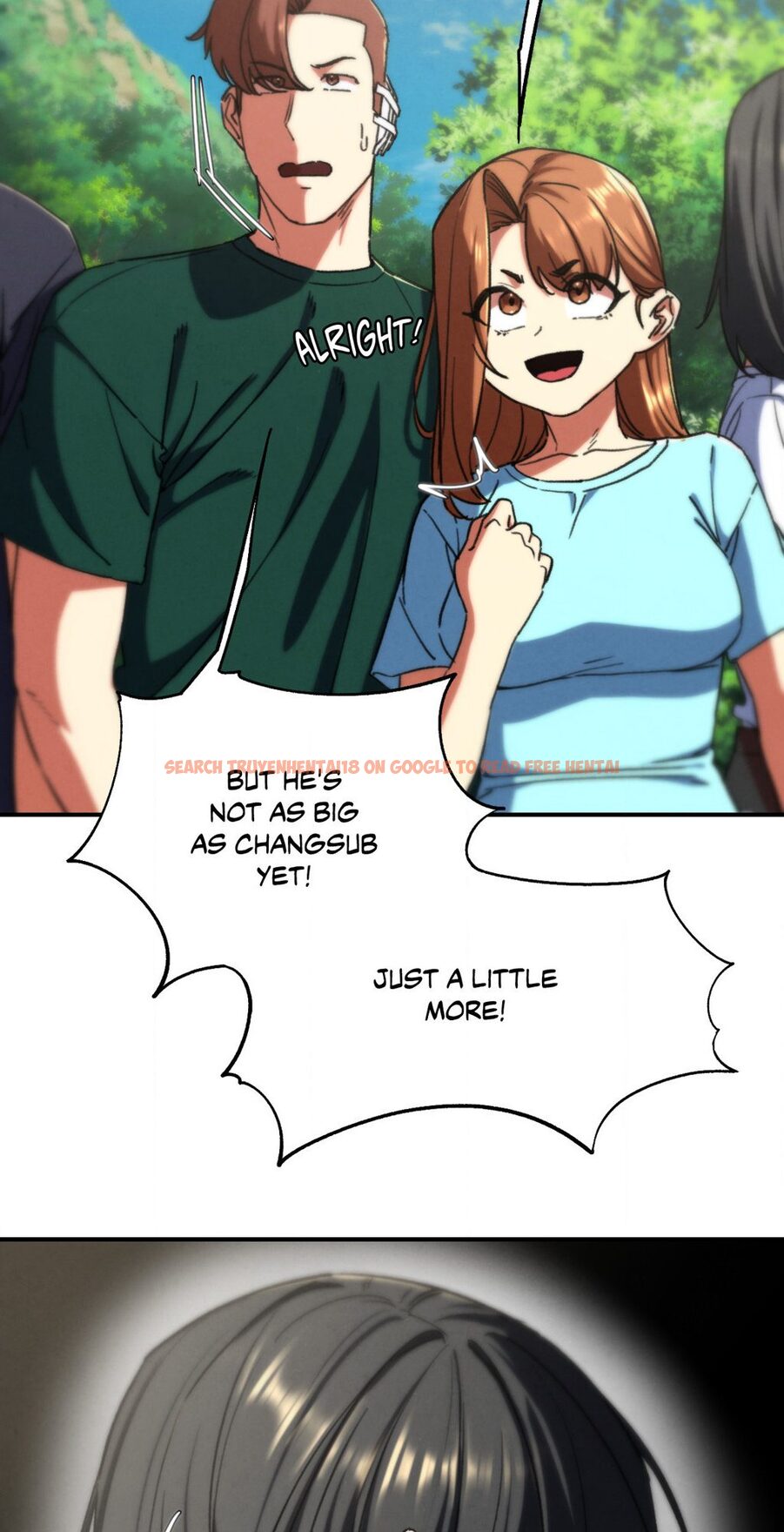 Read Hentai Image 30 f3f17 in comic Seniors Of Class 5 - Chapter 71 - hentaitnt.net