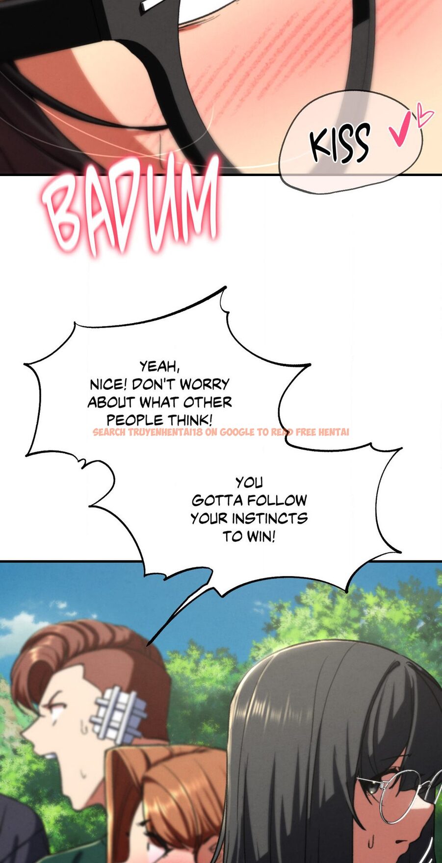 Read Hentai Image 36 f3f17 in comic Seniors Of Class 5 - Chapter 71 - hentaitnt.net