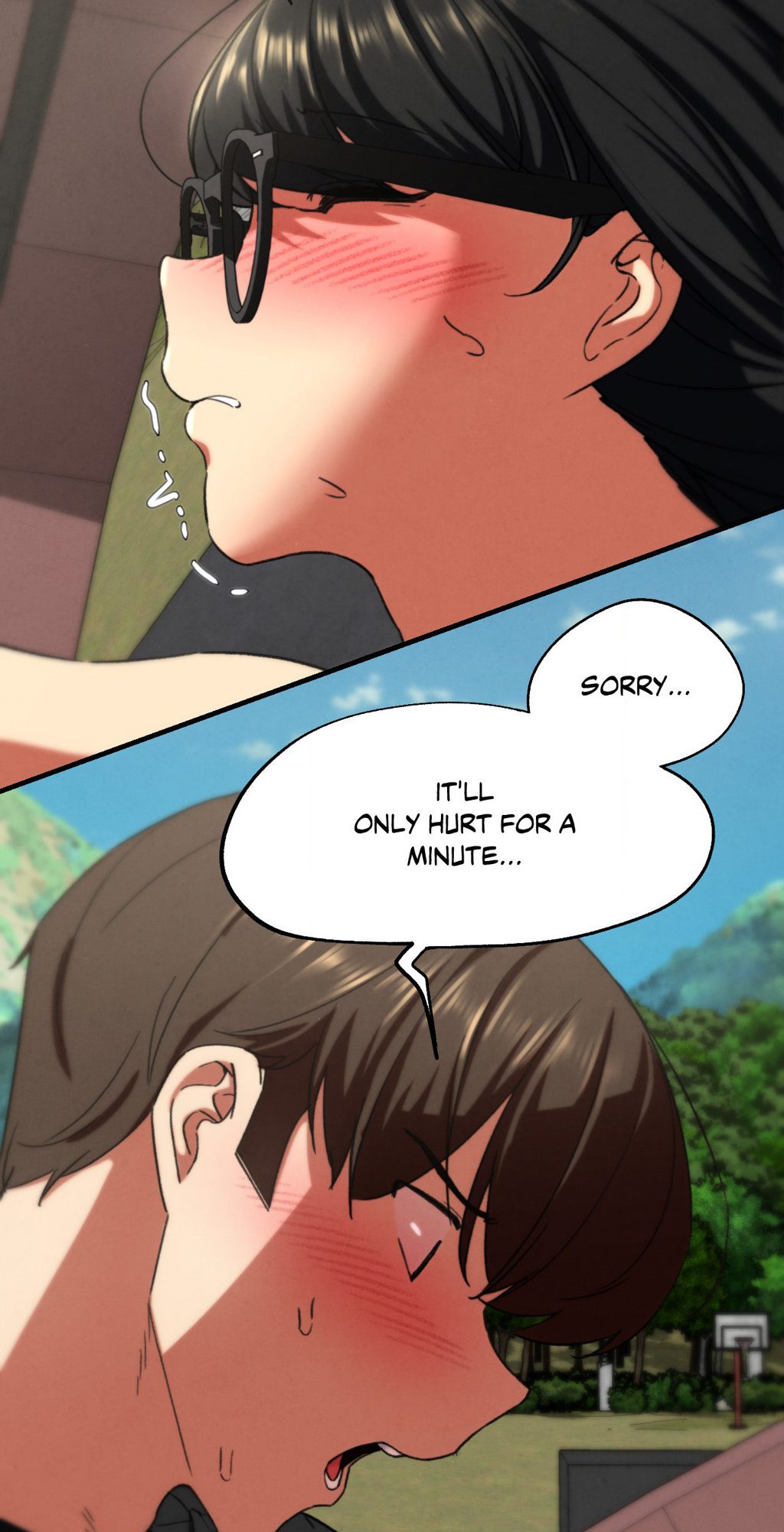 Read Hentai Image 79 f3f17 in comic Seniors Of Class 5 - Chapter 71 - hentaitnt.net