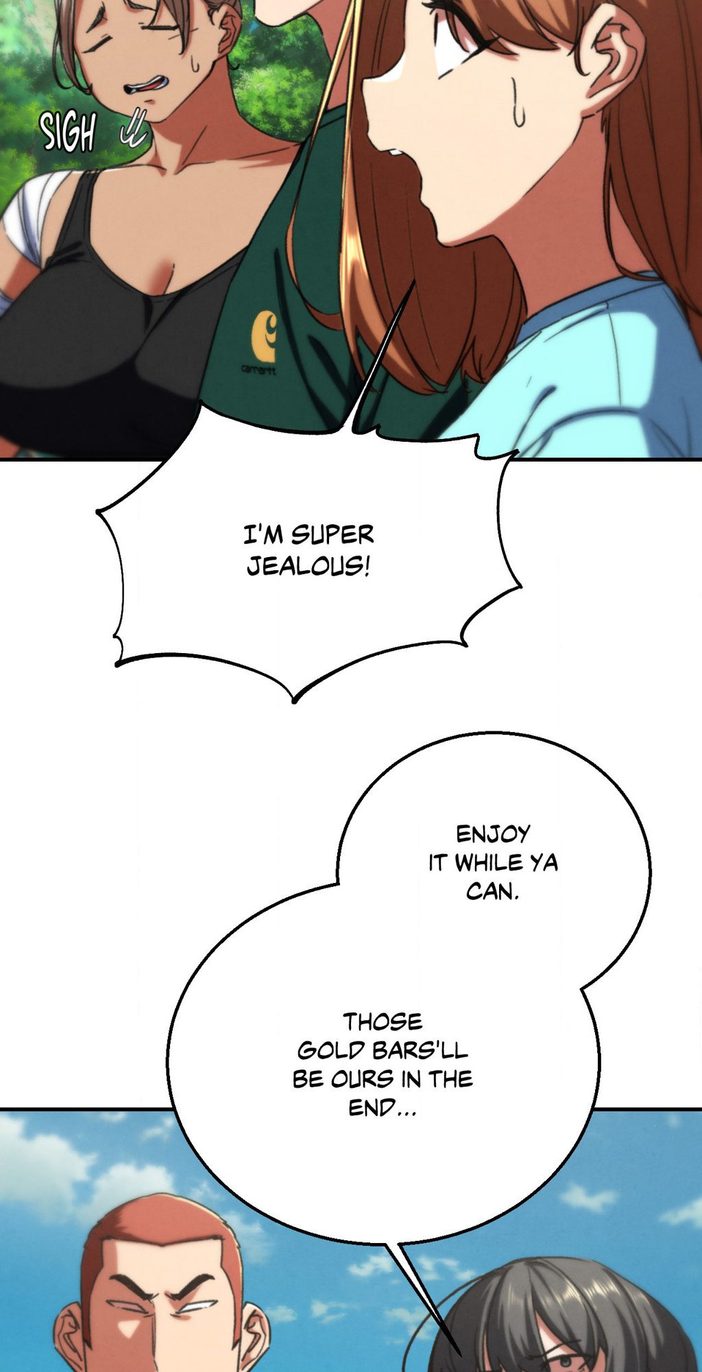 Read Hentai Image 90 f3f17 in comic Seniors Of Class 5 - Chapter 71 - hentaitnt.net