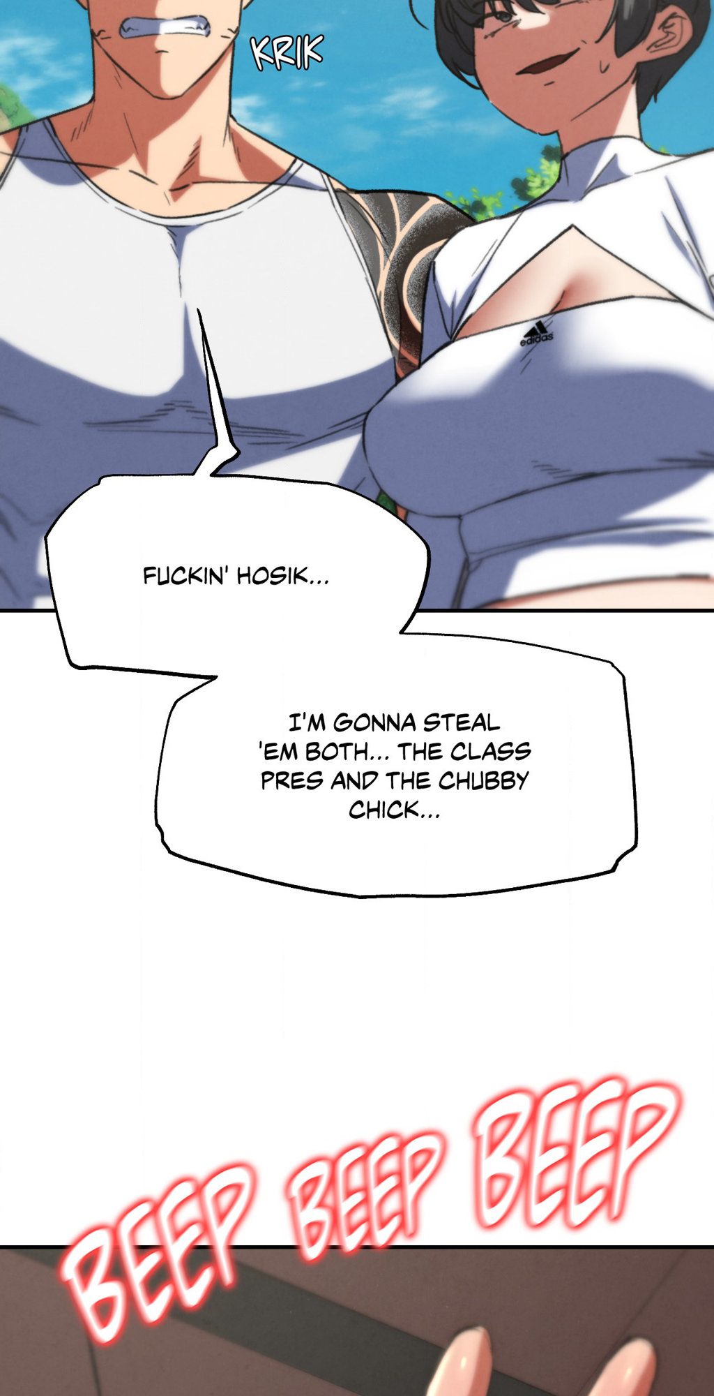 Read Hentai Image 91 f3f17 in comic Seniors Of Class 5 - Chapter 71 - hentaitnt.net