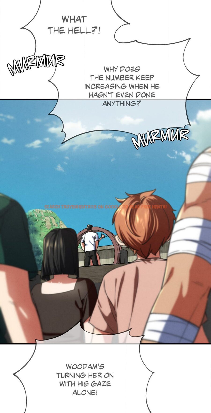 Read Hentai Image 18 64ae6 in comic Seniors Of Class 5 - Chapter 73 - hentaitnt.net