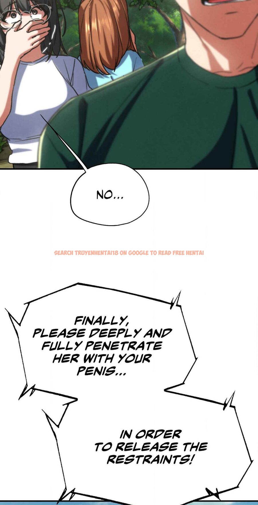 Read Hentai Image 50 64ae6 in comic Seniors Of Class 5 - Chapter 73 - hentaitnt.net