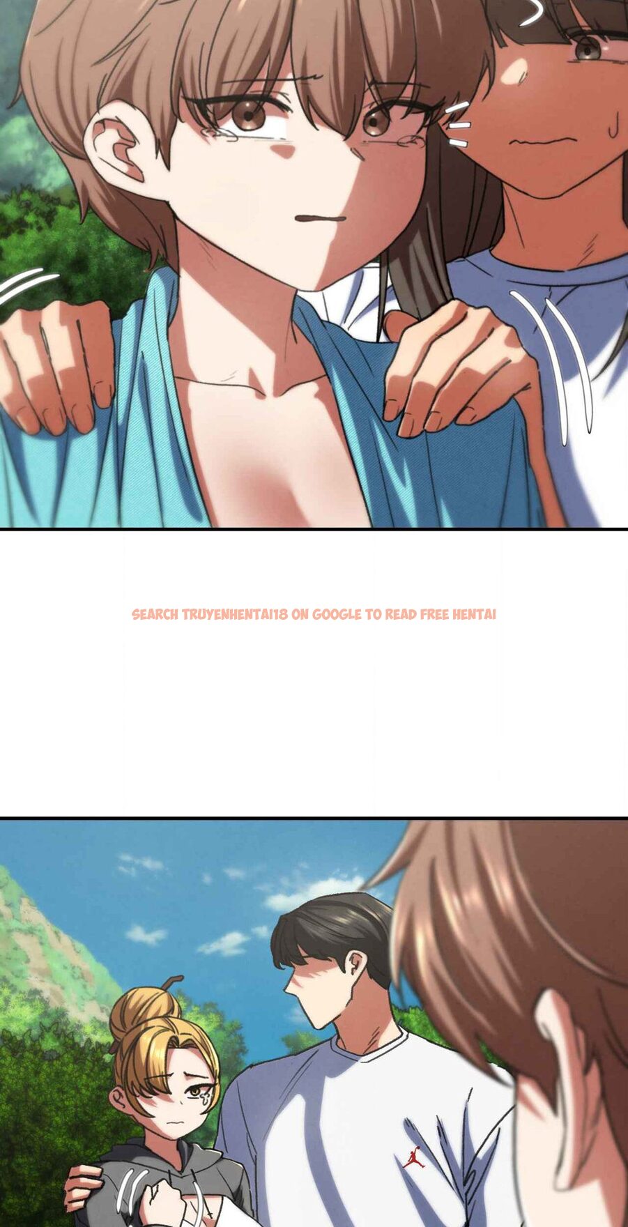 Read Hentai Image 80 64ae6 in comic Seniors Of Class 5 - Chapter 73 - hentaitnt.net