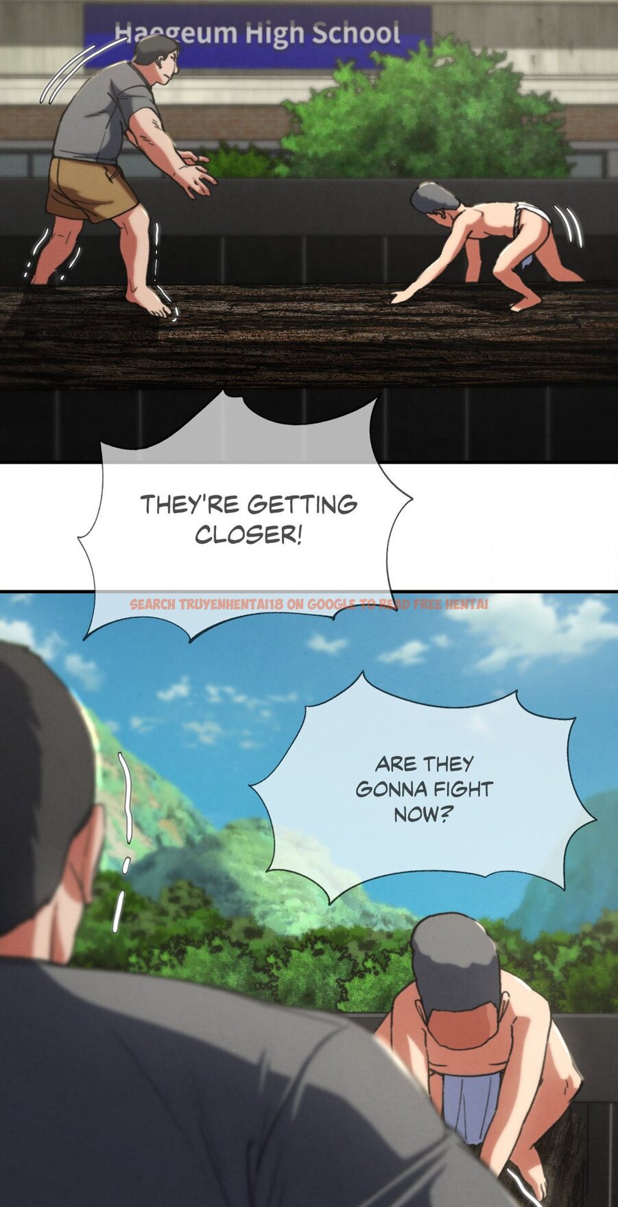 Read Hentai Image 29 5e970 in comic Seniors Of Class 5 - Chapter 74 - hentaitnt.net