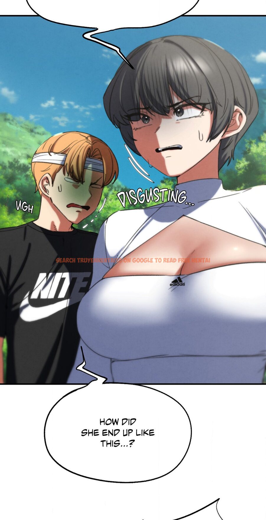 Read Hentai Image 93 5e970 in comic Seniors Of Class 5 - Chapter 74 - hentaitnt.net