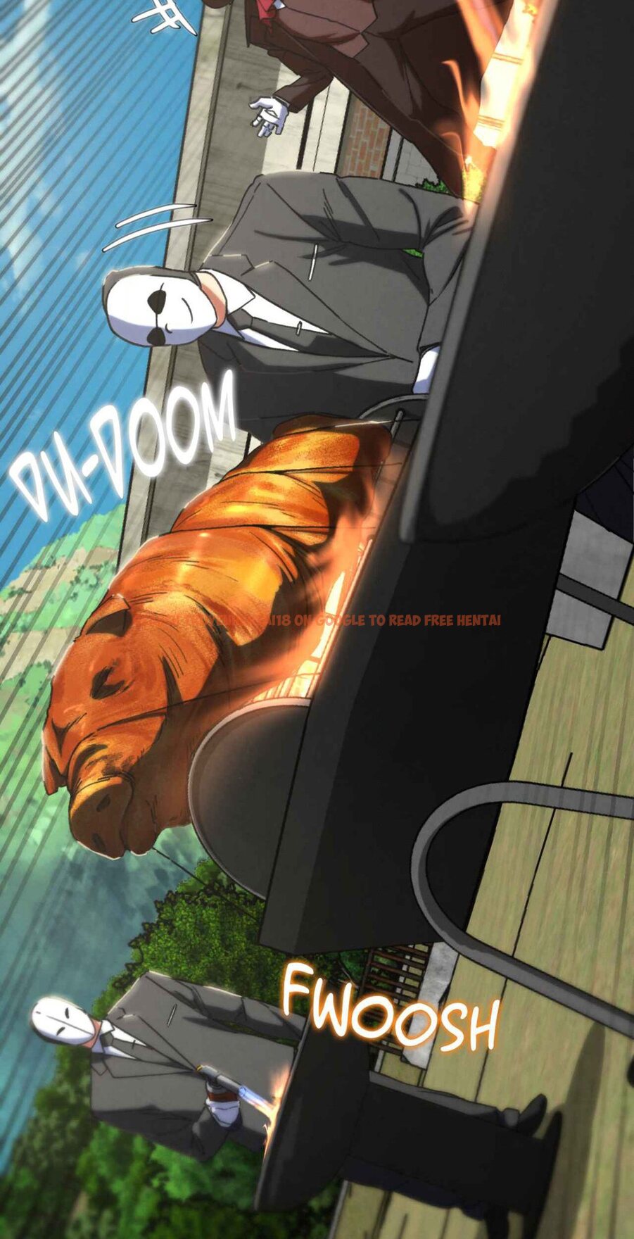 Read Hentai Image 21 58bde in comic Seniors Of Class 5 - Chapter 75 - hentaitnt.net