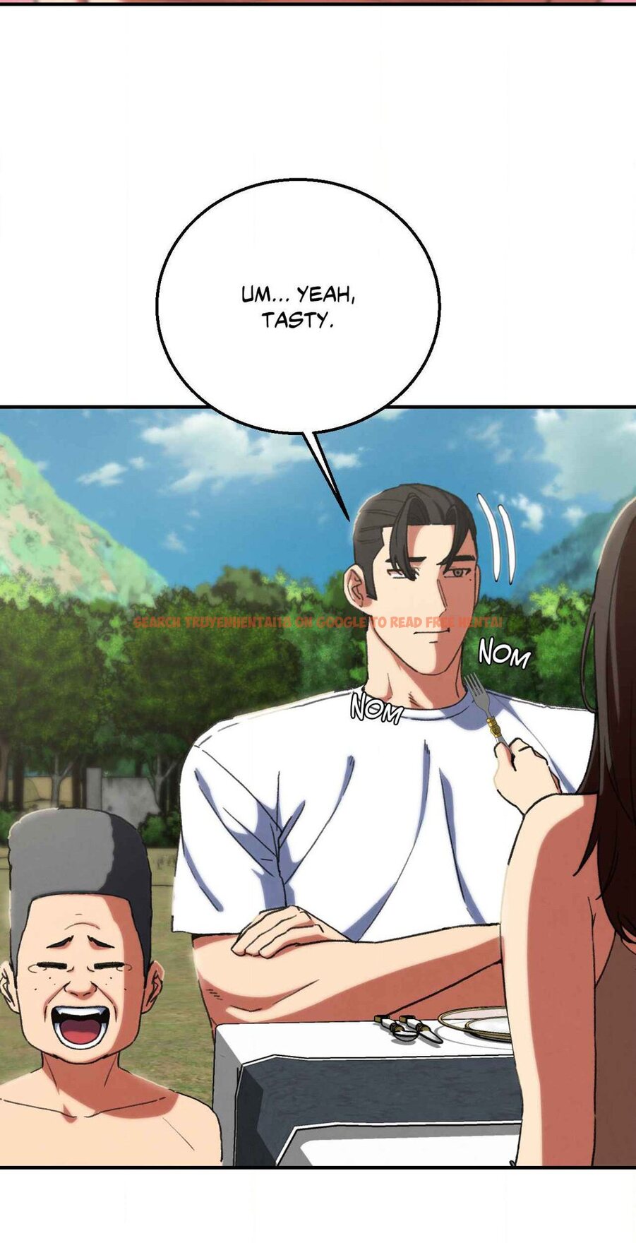 Read Hentai Image 35 58bde in comic Seniors Of Class 5 - Chapter 75 - hentaitnt.net