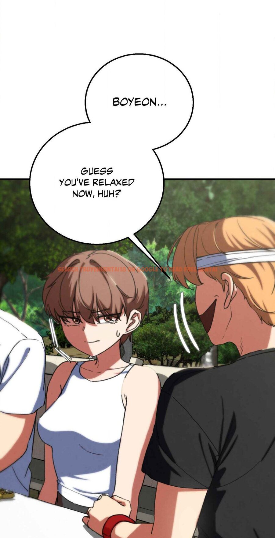 Read Hentai Image 36 58bde in comic Seniors Of Class 5 - Chapter 75 - hentaitnt.net