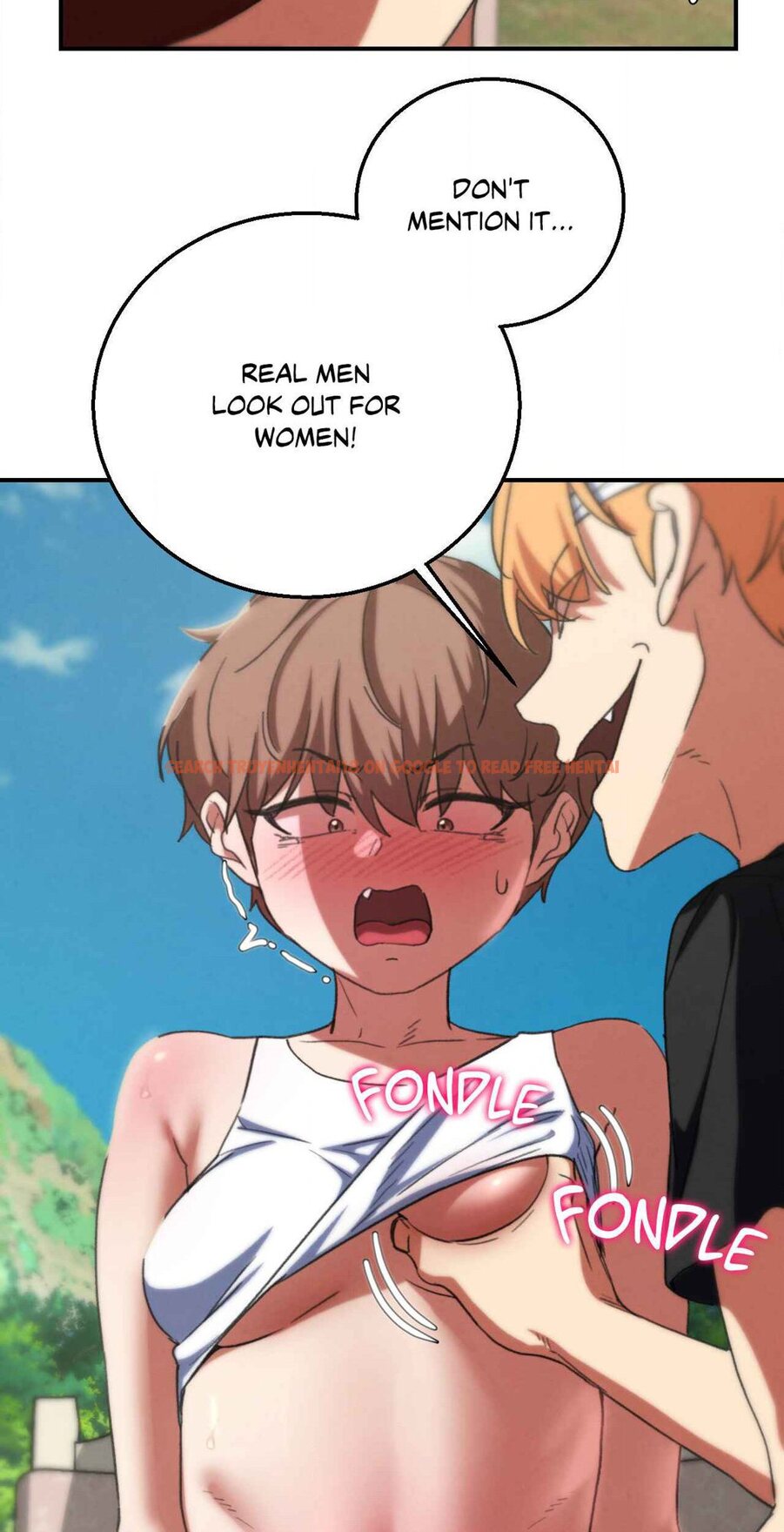 Read Hentai Image 44 58bde in comic Seniors Of Class 5 - Chapter 75 - hentaitnt.net