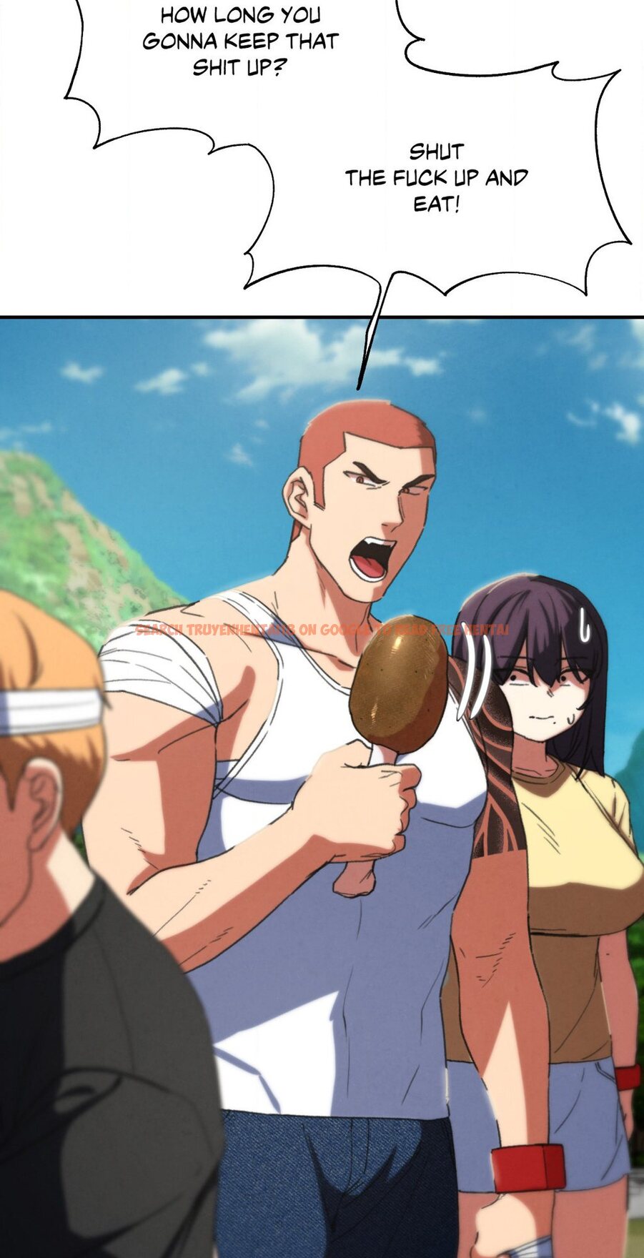 Read Hentai Image 50 58bde in comic Seniors Of Class 5 - Chapter 75 - hentaitnt.net