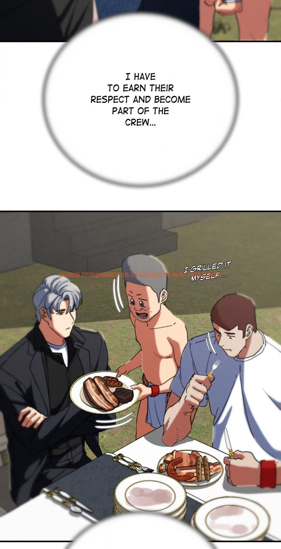 Read Hentai Image 51 58bde in comic Seniors Of Class 5 - Chapter 75 - hentaitnt.net