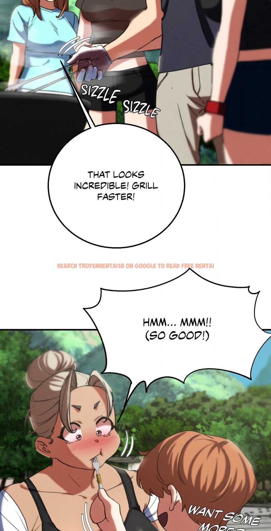 Read Hentai Image 54 58bde in comic Seniors Of Class 5 - Chapter 75 - hentaitnt.net