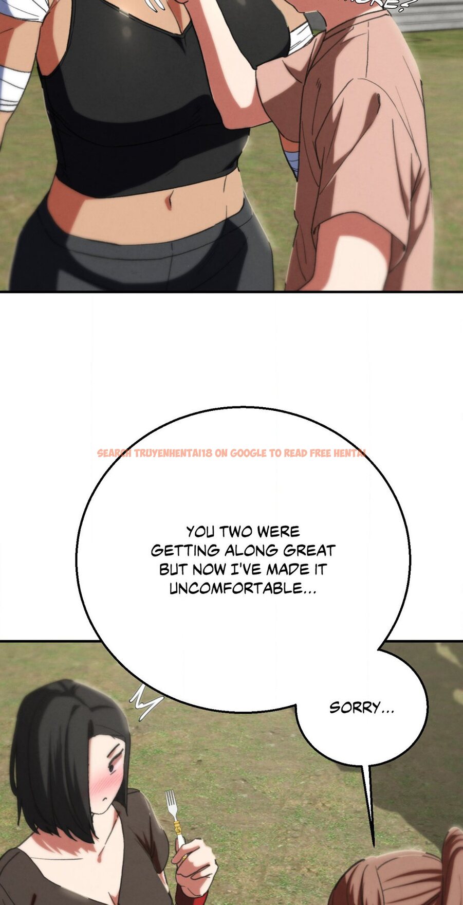 Read Hentai Image 55 58bde in comic Seniors Of Class 5 - Chapter 75 - hentaitnt.net