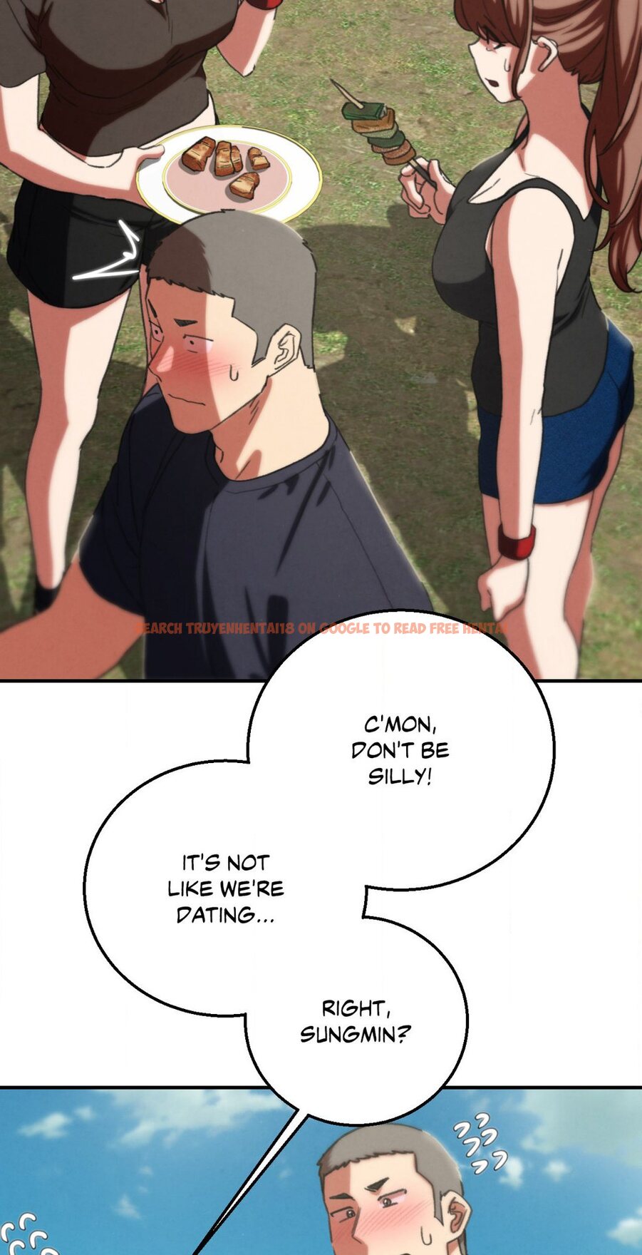 Read Hentai Image 56 58bde in comic Seniors Of Class 5 - Chapter 75 - hentaitnt.net
