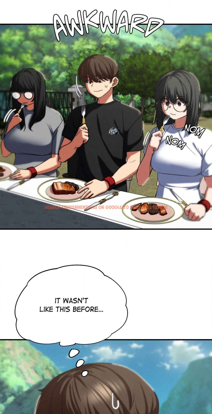 Read Hentai Image 58 58bde in comic Seniors Of Class 5 - Chapter 75 - hentaitnt.net