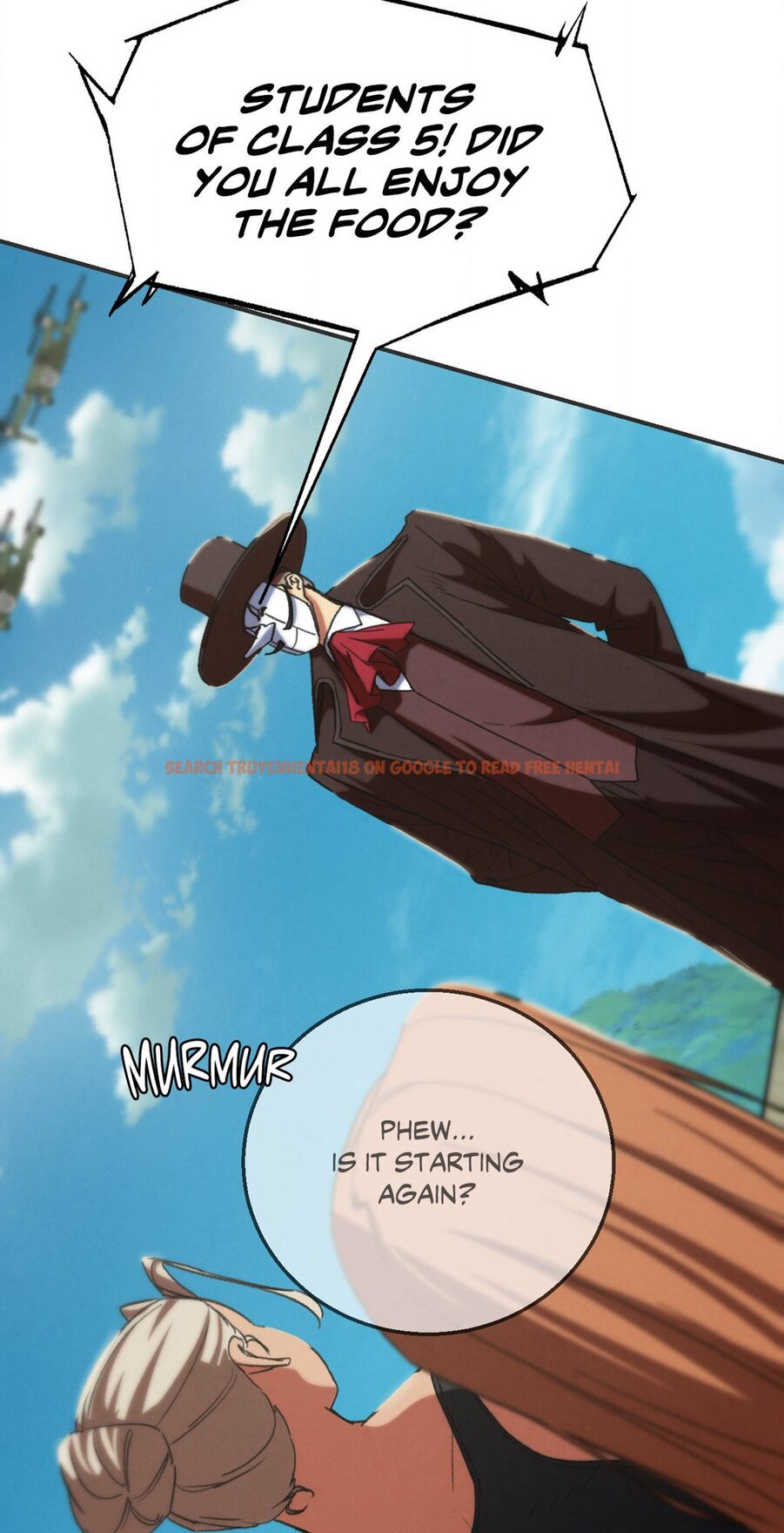 Read Hentai Image 81 58bde in comic Seniors Of Class 5 - Chapter 75 - hentaitnt.net
