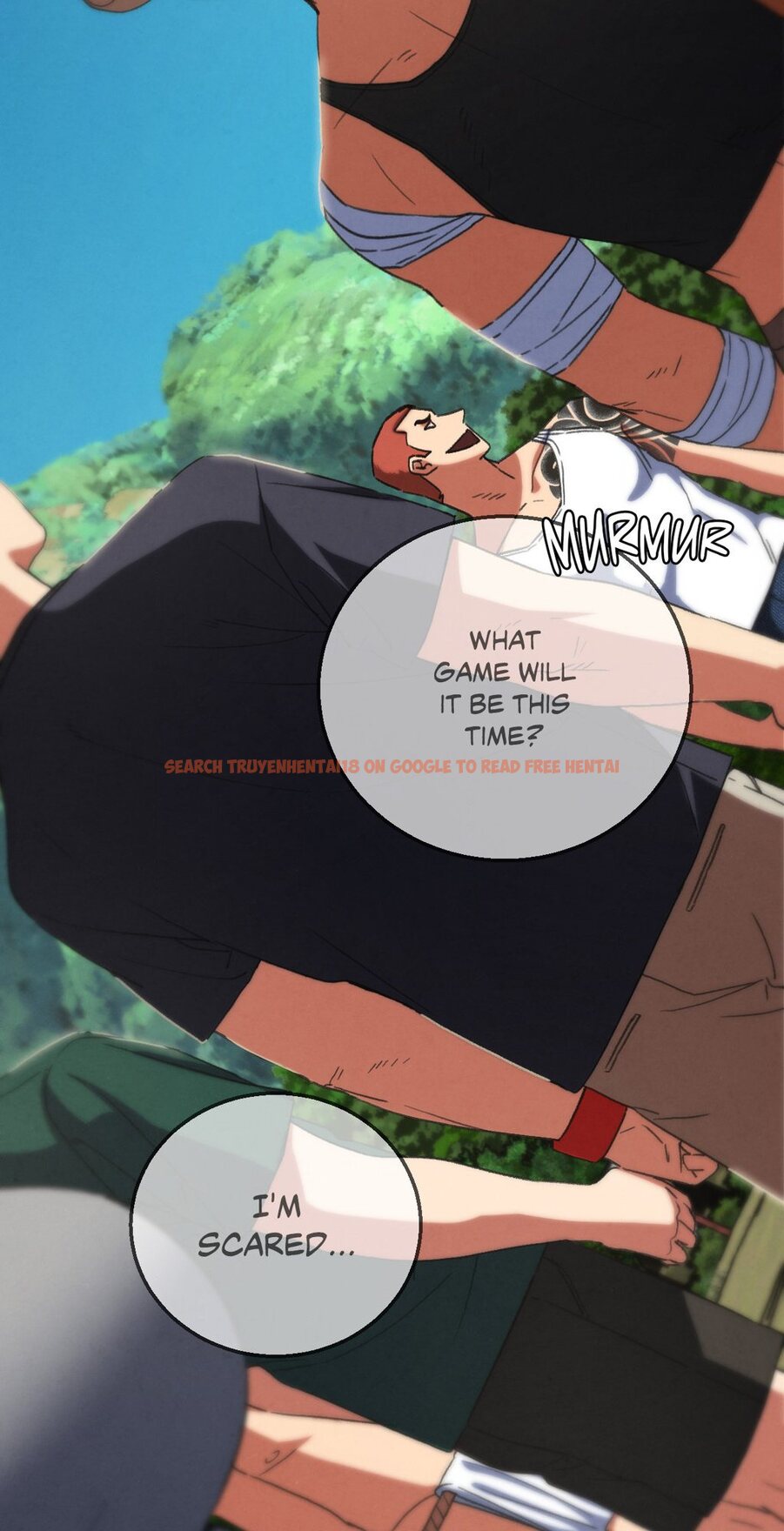 Read Hentai Image 82 58bde in comic Seniors Of Class 5 - Chapter 75 - hentaitnt.net