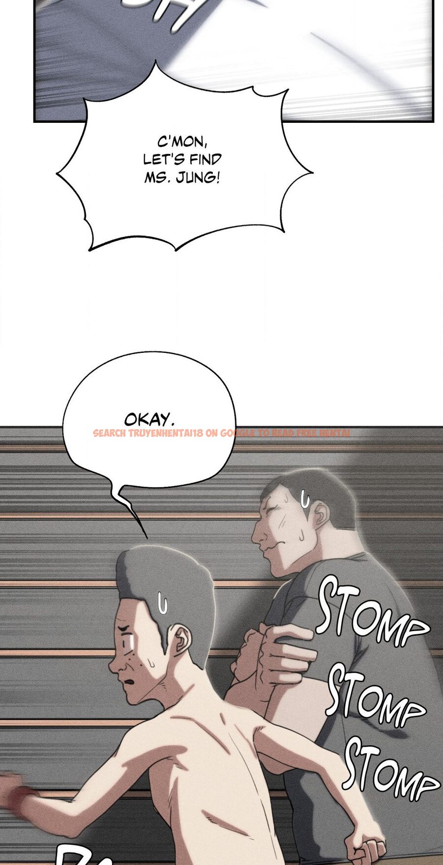 Read Hentai Image 10 95c36 in comic Seniors Of Class 5 - Chapter 76 - hentaitnt.net