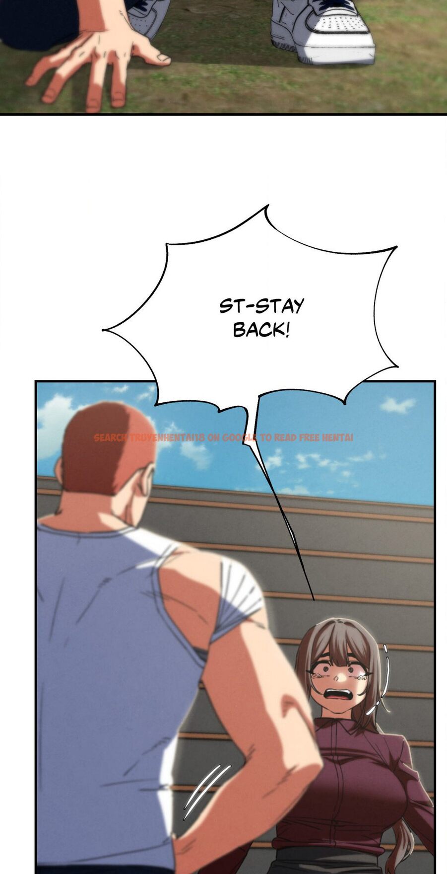 Read Hentai Image 104 95c36 in comic Seniors Of Class 5 - Chapter 76 - hentaitnt.net