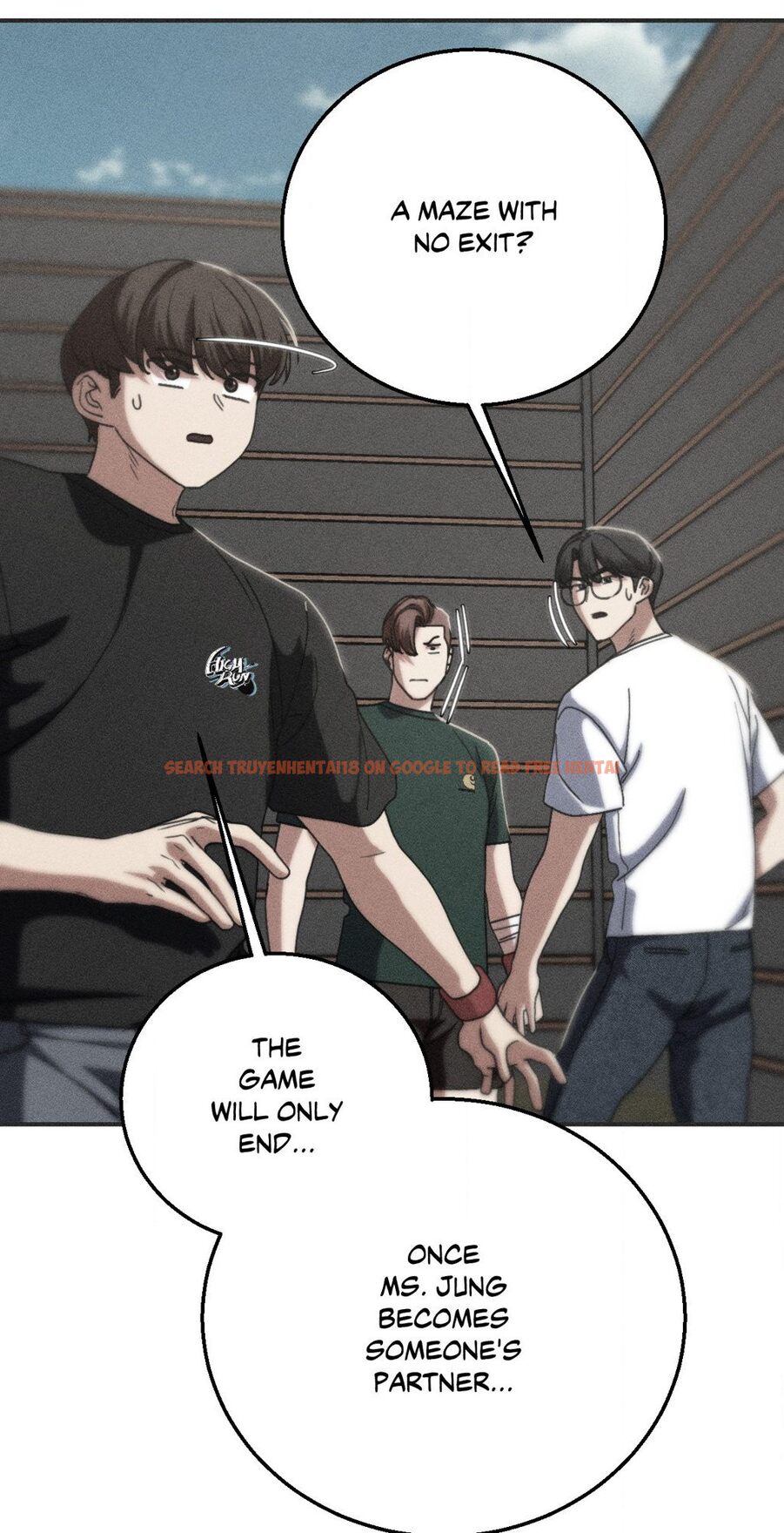 Read Hentai Image 13 95c36 in comic Seniors Of Class 5 - Chapter 76 - hentaitnt.net
