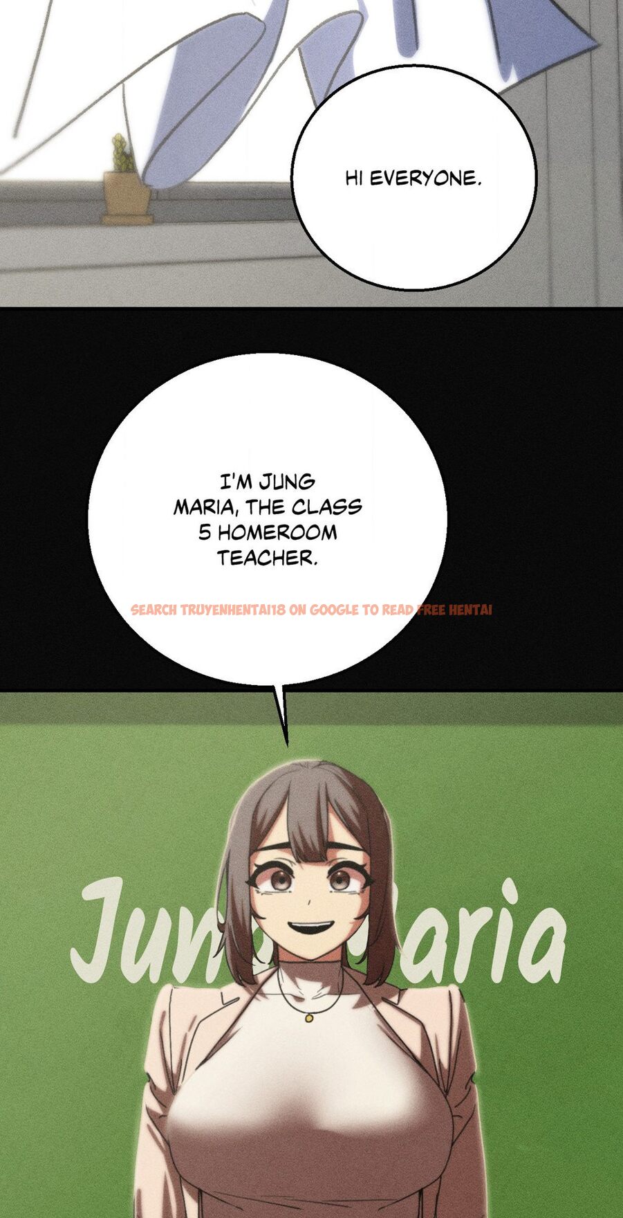 Read Hentai Image 18 95c36 in comic Seniors Of Class 5 - Chapter 76 - hentaitnt.net