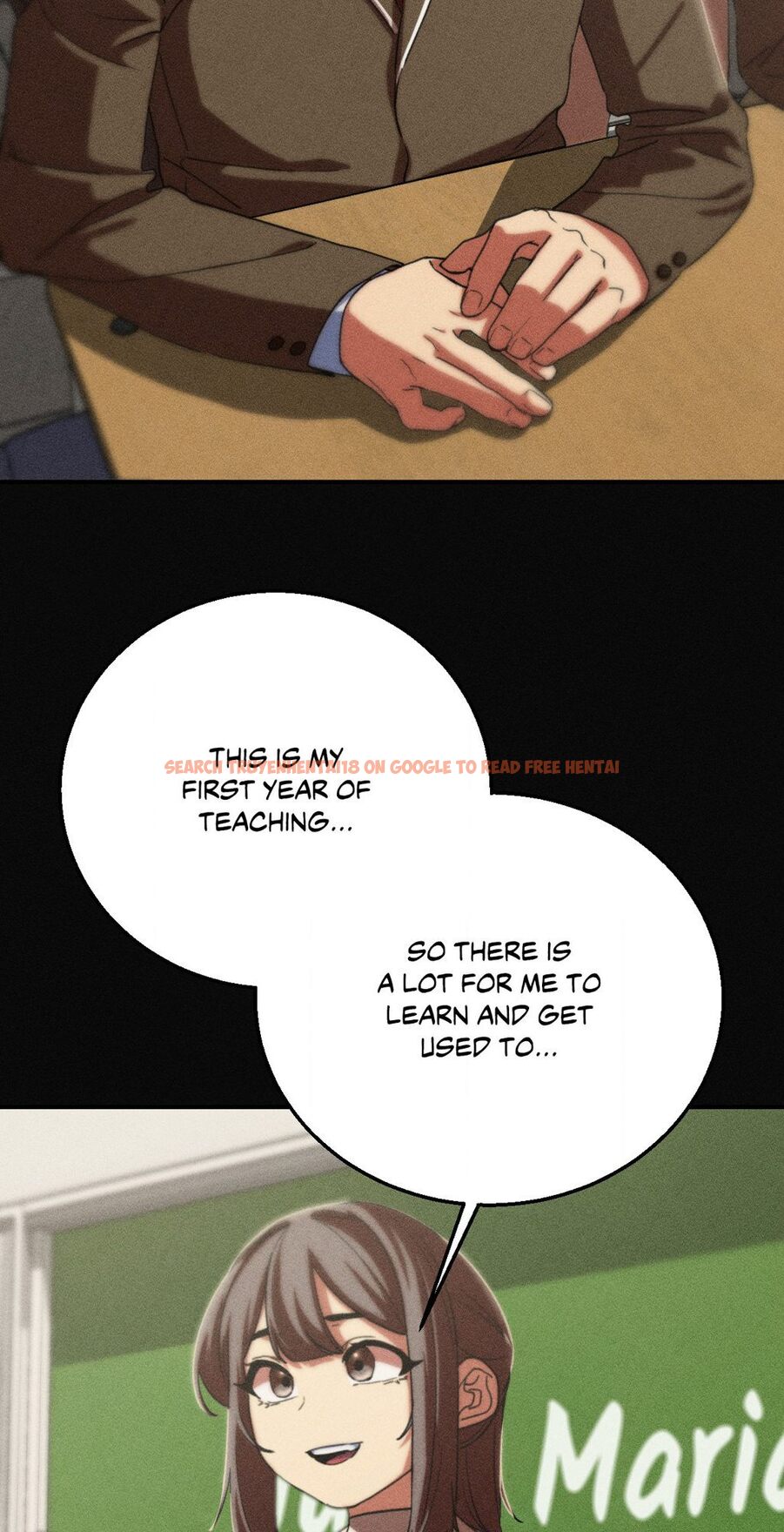 Read Hentai Image 20 95c36 in comic Seniors Of Class 5 - Chapter 76 - hentaitnt.net