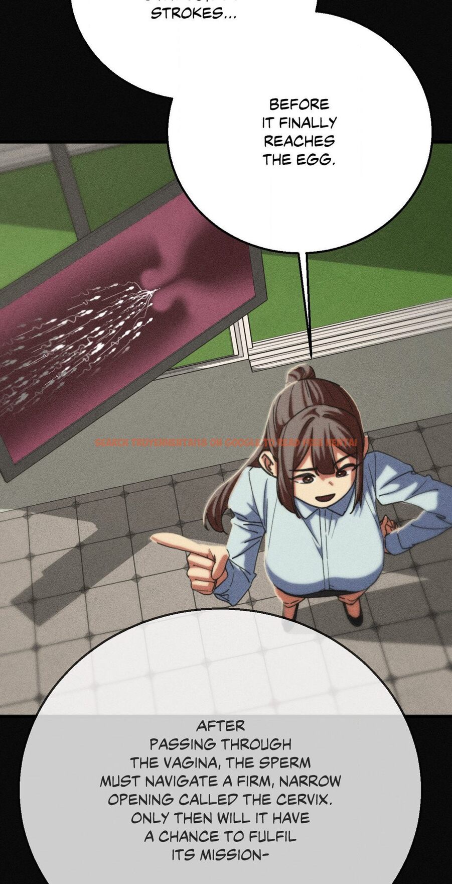 Read Hentai Image 27 95c36 in comic Seniors Of Class 5 - Chapter 76 - hentaitnt.net