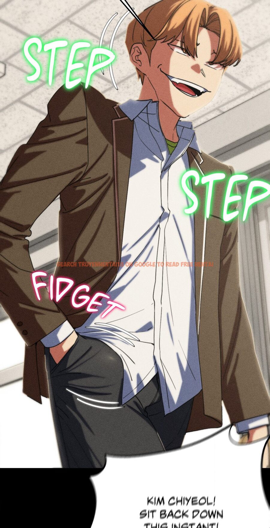 Read Hentai Image 33 95c36 in comic Seniors Of Class 5 - Chapter 76 - hentaitnt.net