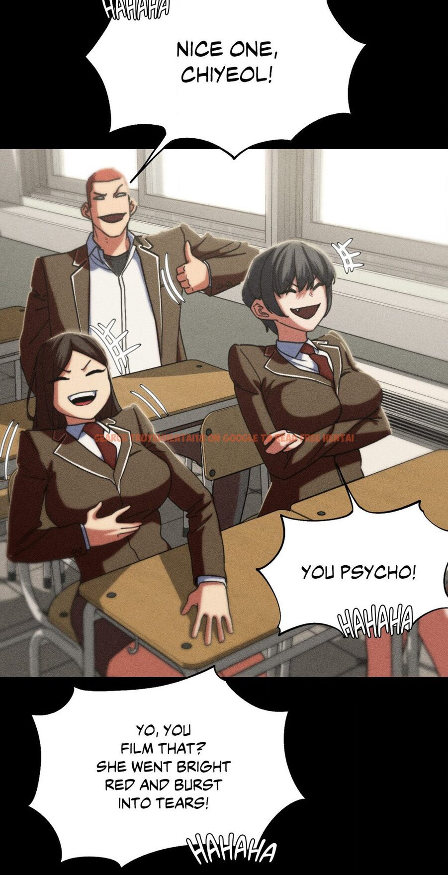 Read Hentai Image 37 95c36 in comic Seniors Of Class 5 - Chapter 76 - hentaitnt.net