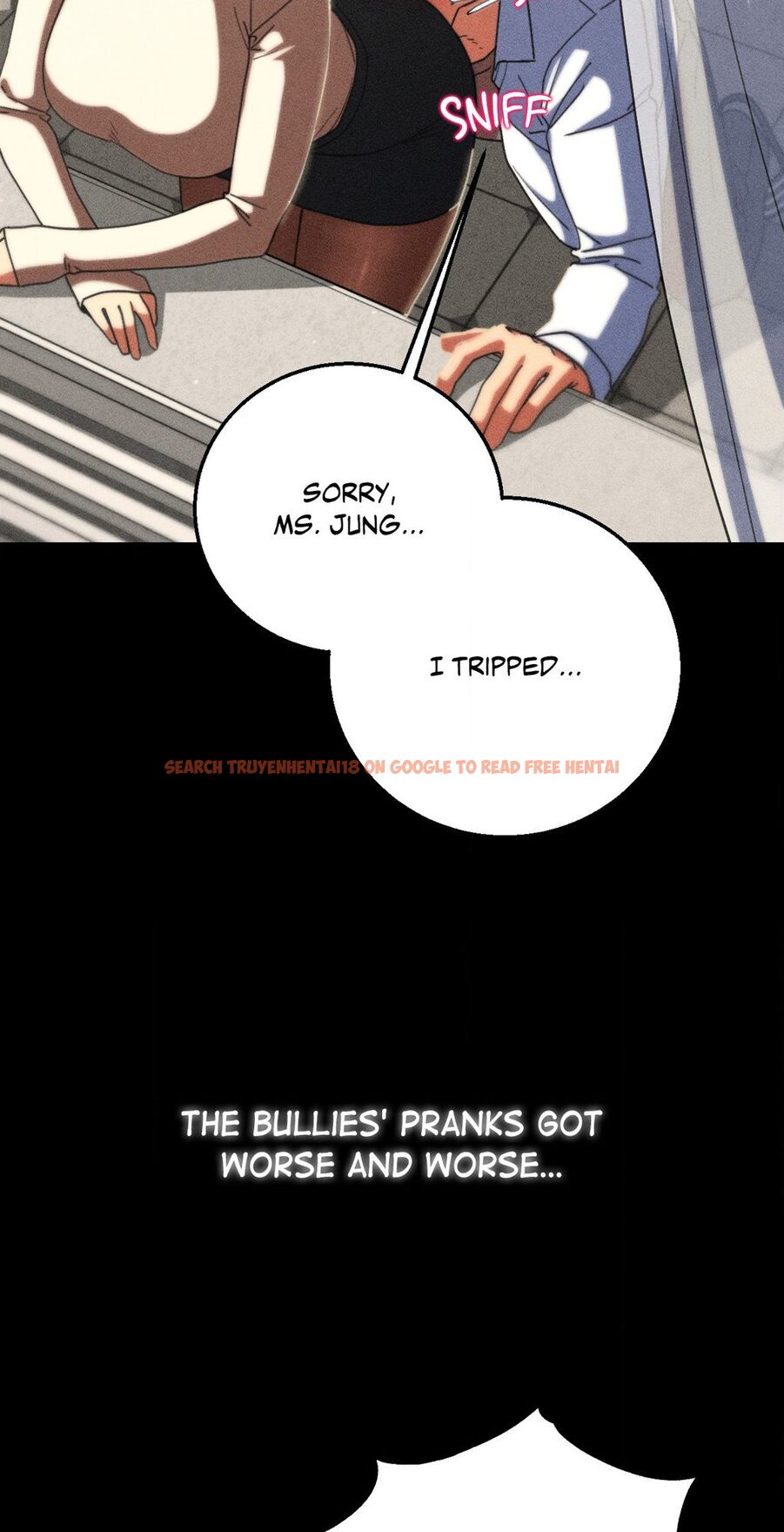 Read Hentai Image 39 95c36 in comic Seniors Of Class 5 - Chapter 76 - hentaitnt.net