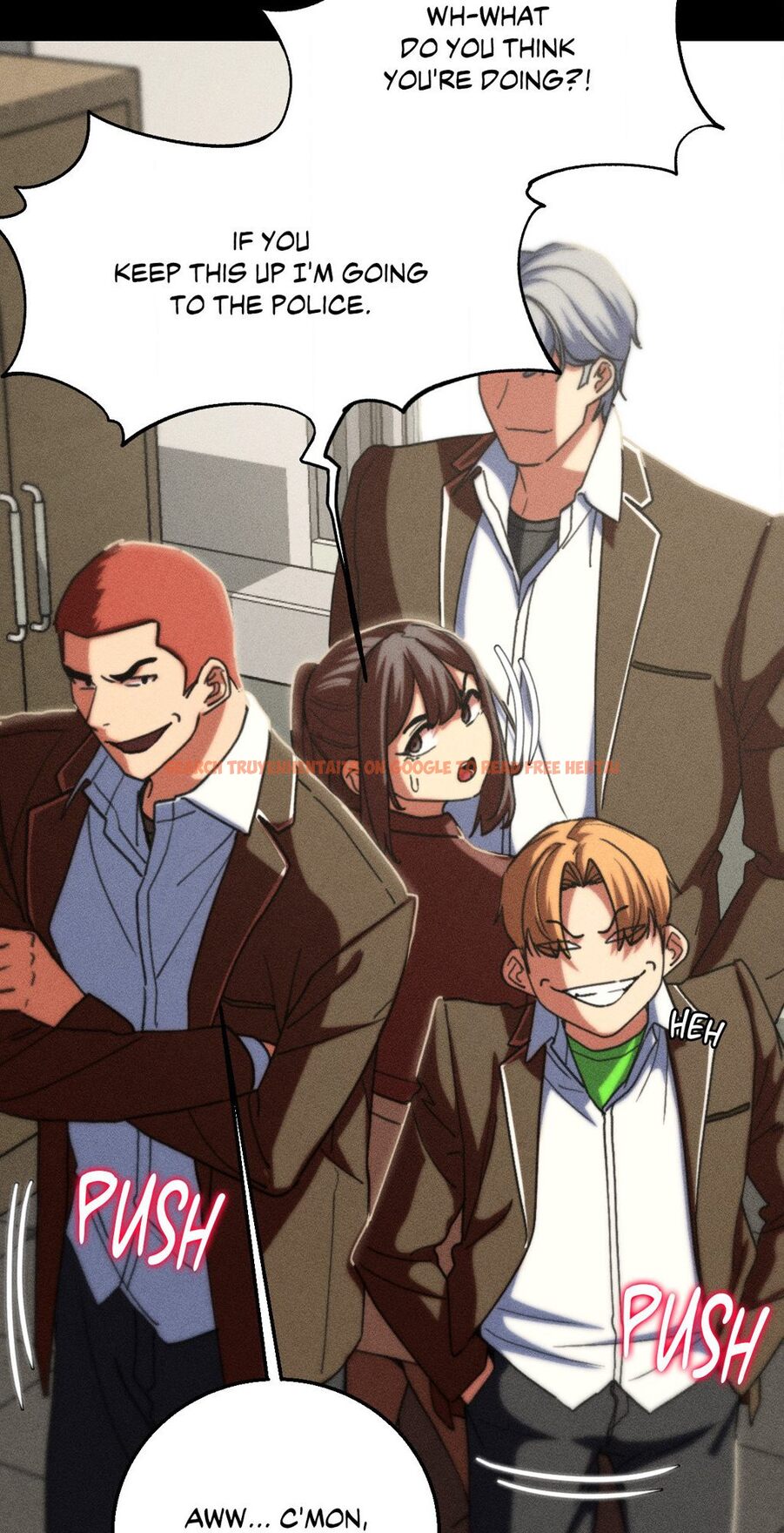 Read Hentai Image 40 95c36 in comic Seniors Of Class 5 - Chapter 76 - hentaitnt.net
