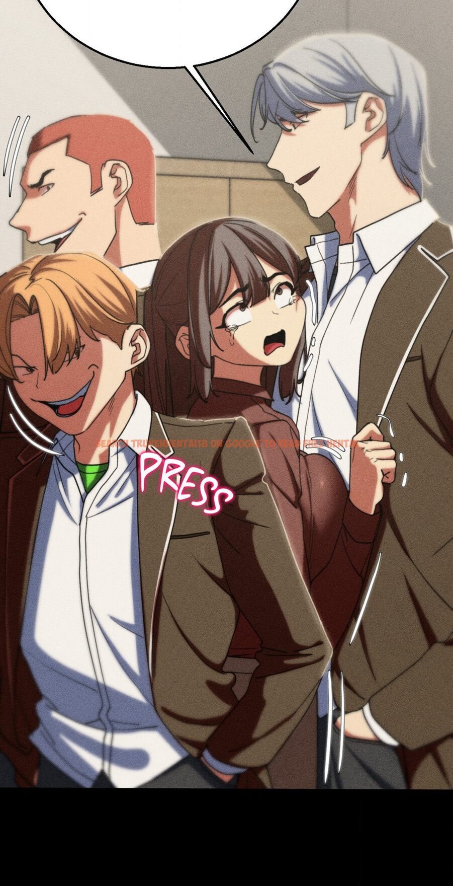 Read Hentai Image 42 95c36 in comic Seniors Of Class 5 - Chapter 76 - hentaitnt.net