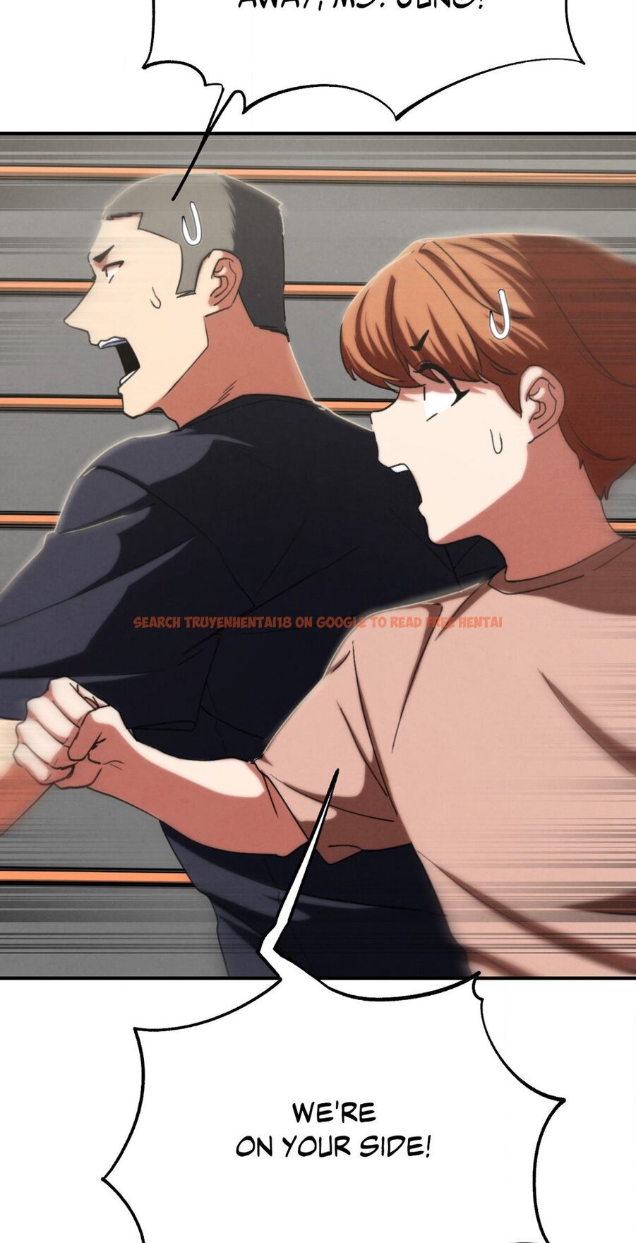 Read Hentai Image 49 95c36 in comic Seniors Of Class 5 - Chapter 76 - hentaitnt.net